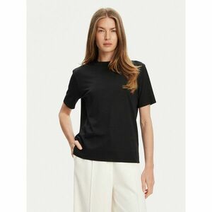 Calvin Klein Póló LV044B206G Fekete Regular Fit kép