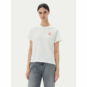 JDY Póló Daisy 15348400 Fehér Regular Fit kép