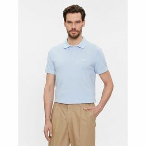 United Colors Of Benetton Pólóing 3089J3179 Kék Regular Fit kép