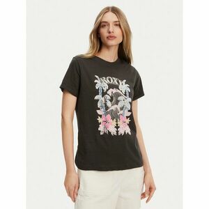 Roxy Póló ERJZT05911 Szürke Regular Fit kép