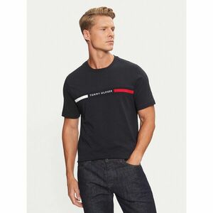 Tommy Hilfiger Póló MW0MW36498 Sötétkék Regular Fit kép