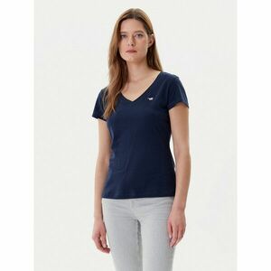 Mustang Póló Beverly 1016517 Sötétkék Slim Fit kép