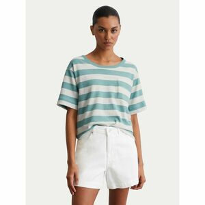 Marc O'Polo Póló 516 2321 51241 Zöld Loose Fit kép