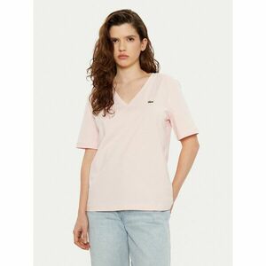Lacoste Póló TF7300 Rózsaszín Regular Fit kép