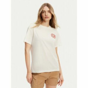 Billabong Póló EBJZT00432-SCS Fehér Regular Fit kép