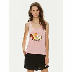 ONLY Felső Henny 15327669 Rózsaszín Regular Fit kép