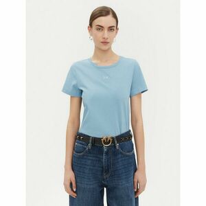 PINKO Póló 100355 A2HN Kék Regular Fit kép