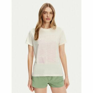 Roxy Póló ERJZT05911 Ekru Regular Fit kép