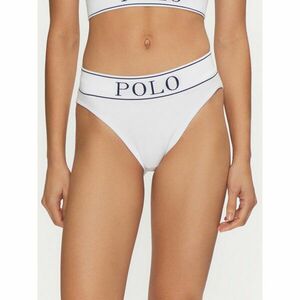 Polo Ralph Lauren Klasszikus magas derekú alsó 4P2025 Fehér kép