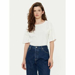 Liu Jo Sport Póló TA5108 JS003 Ekru Regular Fit kép
