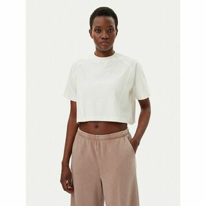 Reebok Póló 100214091 036-90-02 Ekru Regular Fit kép
