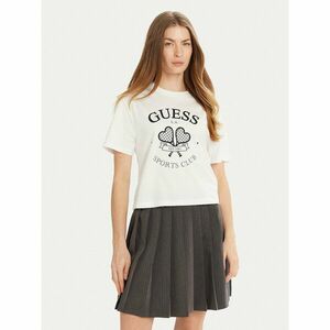 Guess Póló V5GI04 I3Z14 Fehér Regular Fit kép