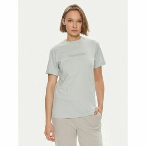 Calvin Klein Póló Hero Logo K20K205448 Zöld Regular Fit kép