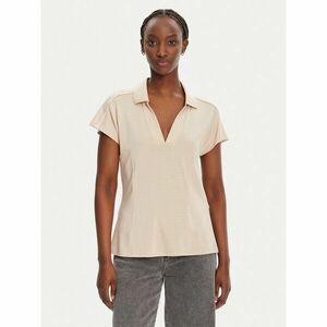 Liu Jo Sport Póló TA5183 J4883 Bézs Regular Fit kép