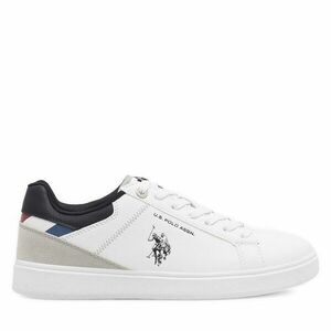 Sportcipők U.S. Polo Assn. ROKKO001M/CY4 Fehér kép