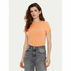 Polo Ralph Lauren Póló 211898698029 Narancssárga Regular Fit kép