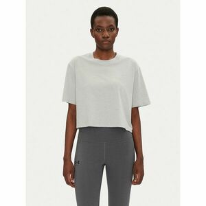 Under Armour Póló Rival 1389721 Szürke Loose Fit kép
