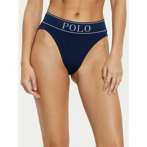 Polo Ralph Lauren Klasszikus magas derekú alsó 4P2025 Sötétkék kép