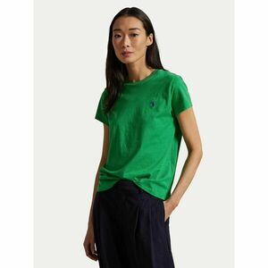 Polo Ralph Lauren Póló 211898698032 Zöld Regular Fit kép