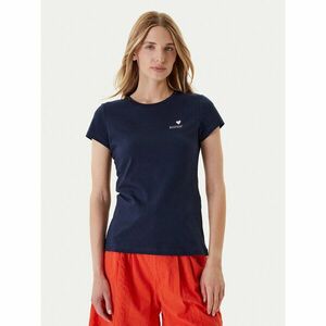 Mustang Póló Loa 1016509 Sötétkék Slim Fit kép
