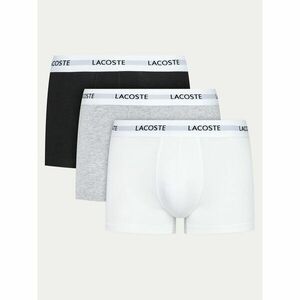 Lacoste 3 darab boxer 5H5150 Színes kép