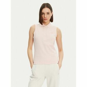 Lacoste Pólóing PF5445 Rózsaszín Slim Fit kép