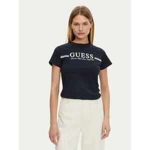 Guess Póló V5GI03 I3Z14 Sötétkék Regular Fit kép