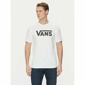 Vans Póló Classic VN000GGGYB21 Fehér Classic Fit kép