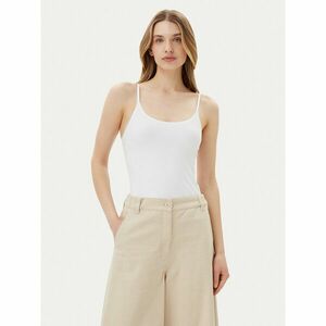 LAUREN RALPH LAUREN Felső 4L0186 Ekru Slim Fit kép