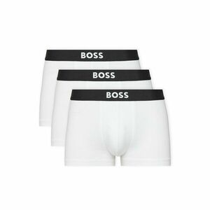 BOSS 3 darab boxer Trunk 3P Boss One 50544263 Fehér kép