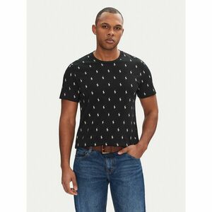 Polo Ralph Lauren Póló 714899612005 Fekete Regular Fit kép