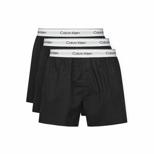 Calvin Klein Underwear 3 darab boxer LV00NB4267 Fekete kép
