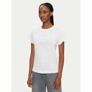 Guess Póló V5GI10 K9RM1 Fehér Regular Fit kép