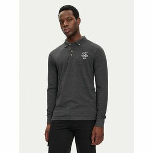 Brave Soul Pólóing MLT-412KLAY Szürke Regular Fit kép