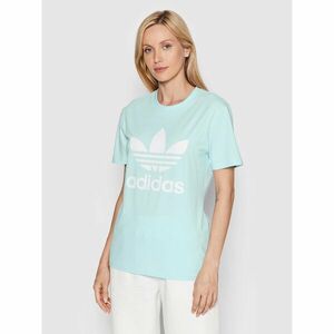 adidas Póló adicolor Classics Trefoil HK9638 Kék Regular Fit kép
