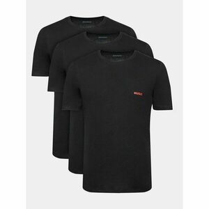 Hugo 3 db póló 50493972 Fekete Regular Fit kép