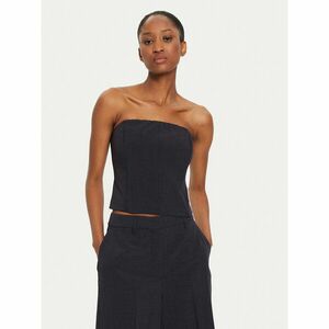 Herskind Felső Cosima 5254519 Sötétkék Slim Fit kép