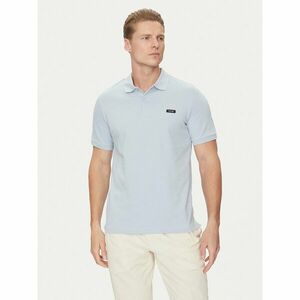 Calvin Klein Pólóing K10K111196 Kék Slim Fit kép