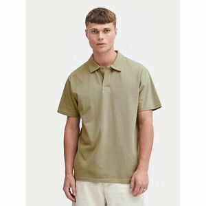 Solid Pólóing 21108171 Zöld Regular Fit kép