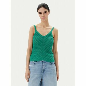 Vero Moda Felső Peru 10326463 Zöld Regular Fit kép