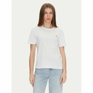 TWINSET Póló 251TP2074 Fehér Regular Fit kép