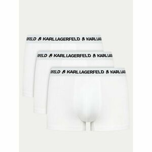 KARL LAGERFELD 3 darab boxer 240M2110 Fehér kép