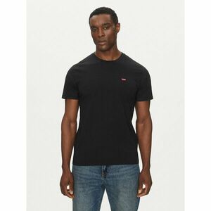 Levi's® Póló Original Tee 56605-0009 Fekete Regular Fit kép