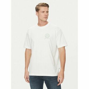 Guess Jeans Póló M5GI56 K8FQ4 Fehér Regular Fit kép