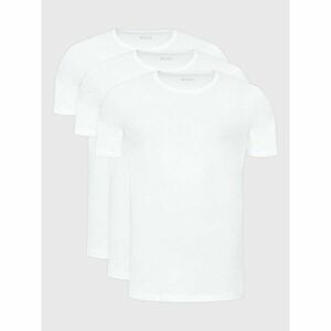 Boss 3 db póló Classic 50475284 Fehér Regular Fit kép