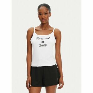 Juicy Couture Felső Dream Of Vest JCLCT125505 Fehér Slim Fit kép