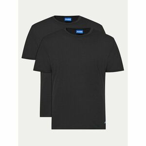 Hugo 2 póló készlet Naolo 50522383 Fekete Regular Fit kép
