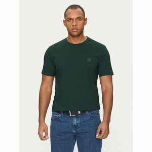 BOSS Póló Tales 50508584 Zöld Relaxed Fit kép