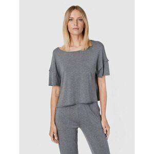 Etam Pizsama felső Alva 6534313 Szürke Relaxed Fit kép