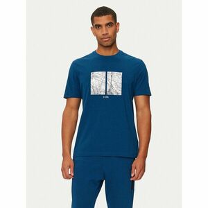 Boss Póló 50532427 Kék Regular Fit kép